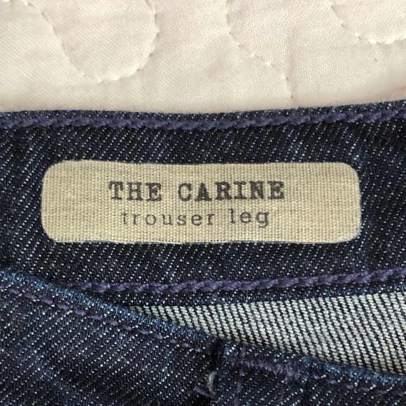 Adriano Goldschmied Jeans | Trouser Leg | Size 26R - Picture 5 of 8